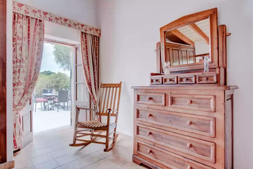 Alquiler vacacional en Son burguet, Llubí