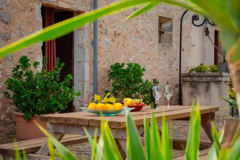 Alquiler vacacional en Son burguet, Llubí