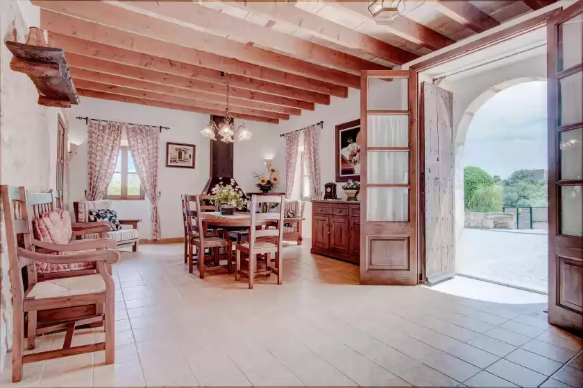 Alquiler vacacional en Son burguet, Llubí