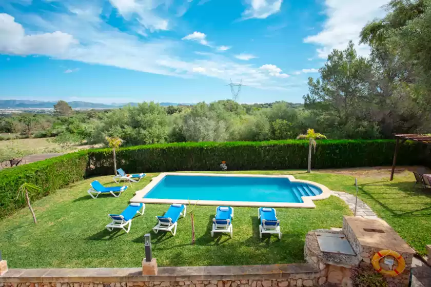 Alquiler vacacional en Son burguet, Llubí