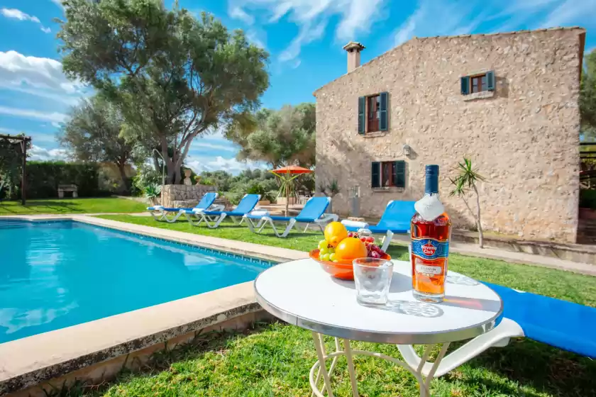 Alquiler vacacional en Son burguet, Llubí