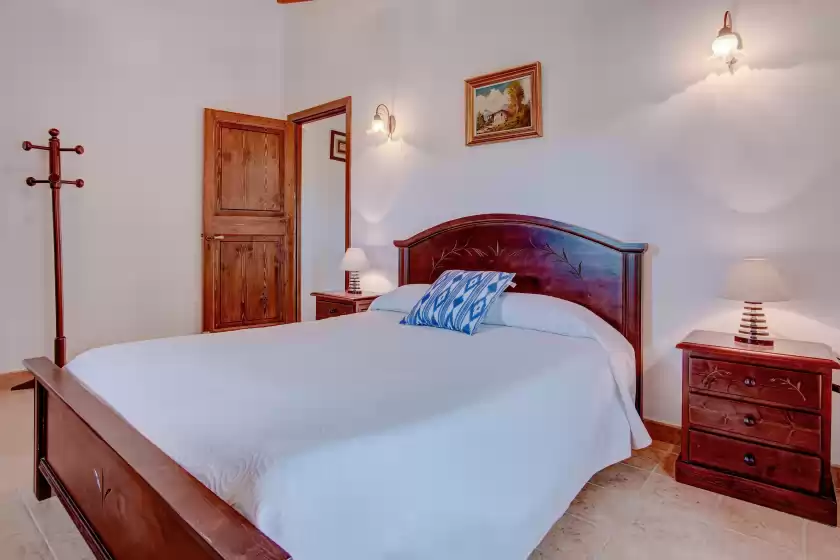 Alquiler vacacional en Son burguet, Llubí