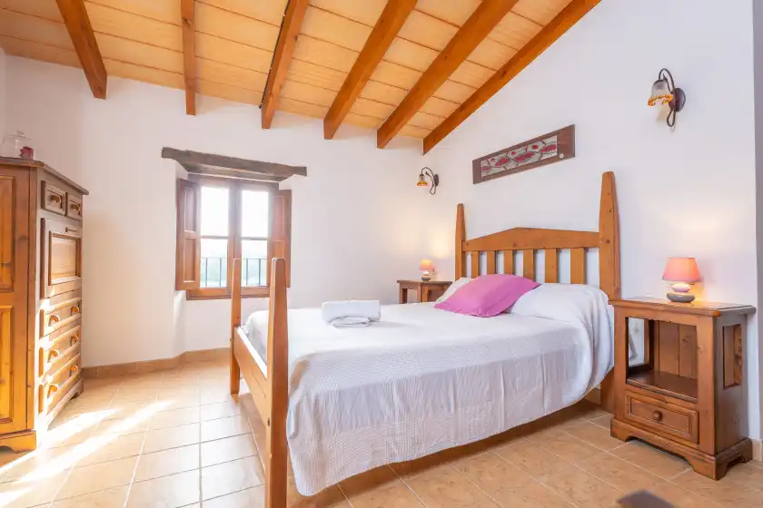 Alquiler vacacional en Son burguet, Llubí