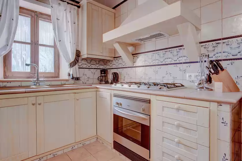 Alquiler vacacional en Son burguet, Llubí