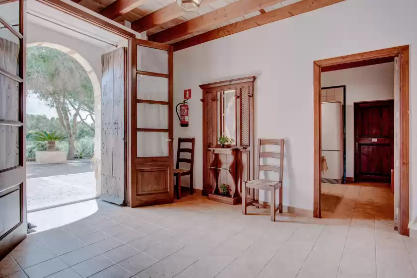 Alquiler vacacional en Son burguet, Llubí