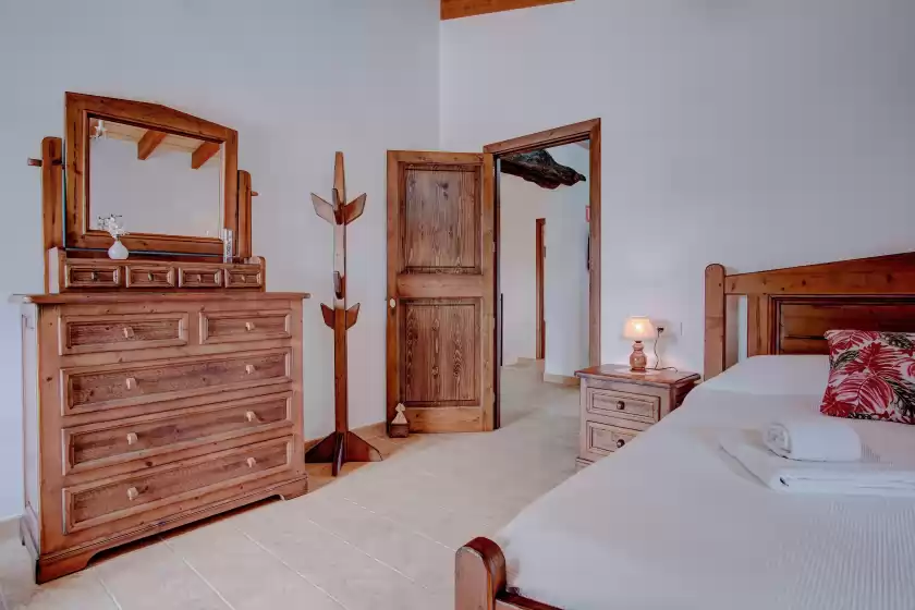 Alquiler vacacional en Son burguet, Llubí