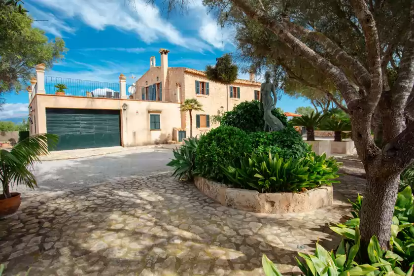 Alquiler vacacional en Son burguet, Llubí