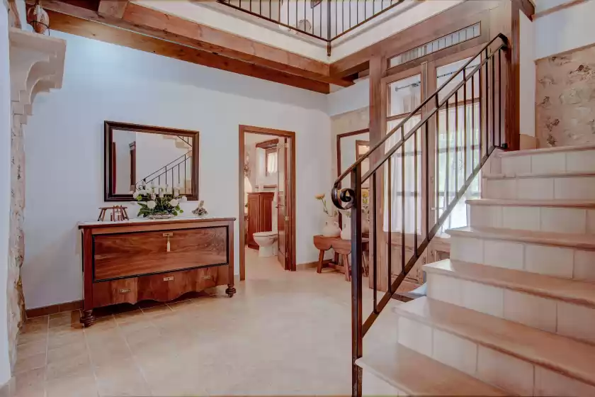 Alquiler vacacional en Son burguet, Llubí