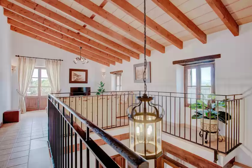 Alquiler vacacional en Son burguet, Llubí