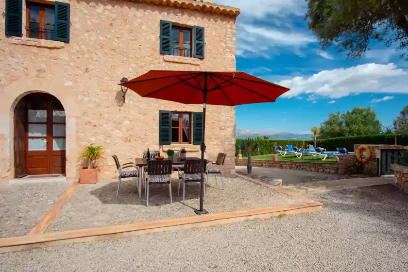 Alquiler vacacional en Son burguet, Llubí