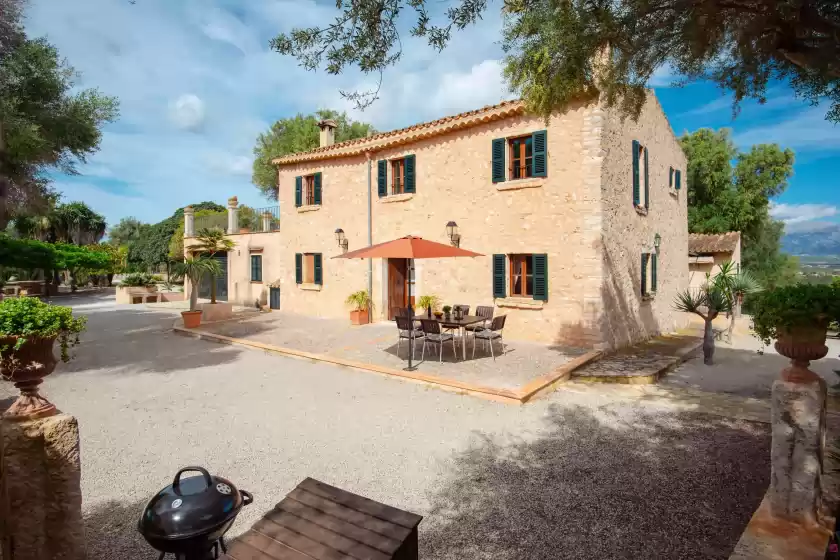 Alquiler vacacional en Son burguet, Llubí