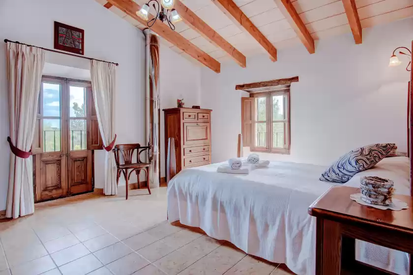 Alquiler vacacional en Son burguet, Llubí