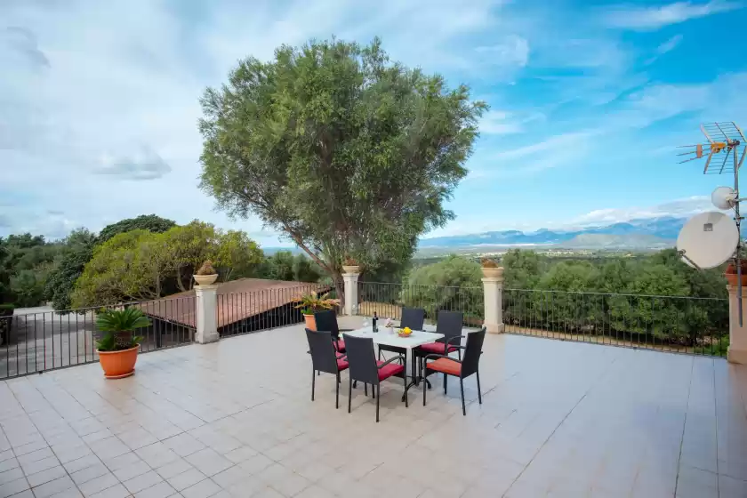 Alquiler vacacional en Son burguet, Llubí