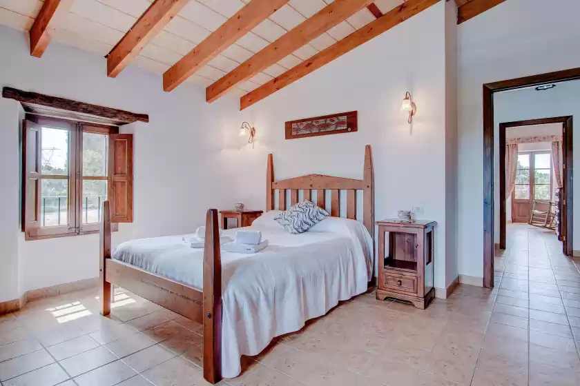 Alquiler vacacional en Son burguet, Llubí