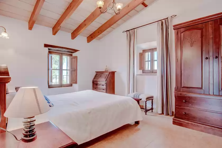 Alquiler vacacional en Son burguet, Llubí