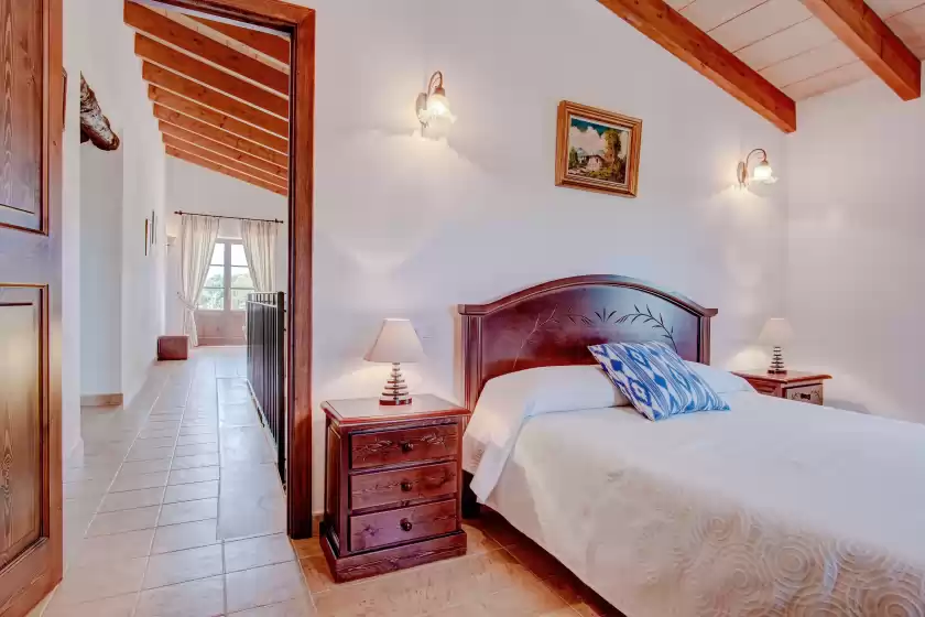 Alquiler vacacional en Son burguet, Llubí