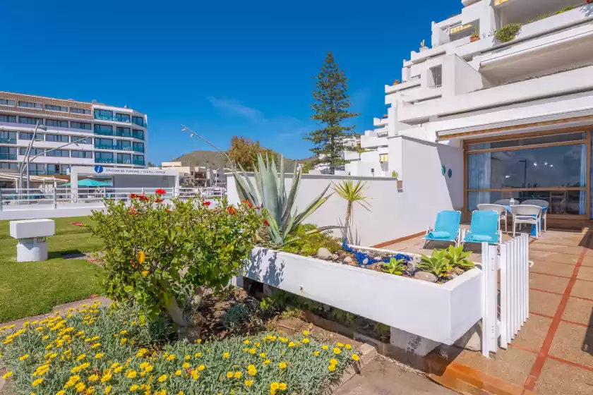 Location de vacances à Casa maris, Port d'Alcúdia