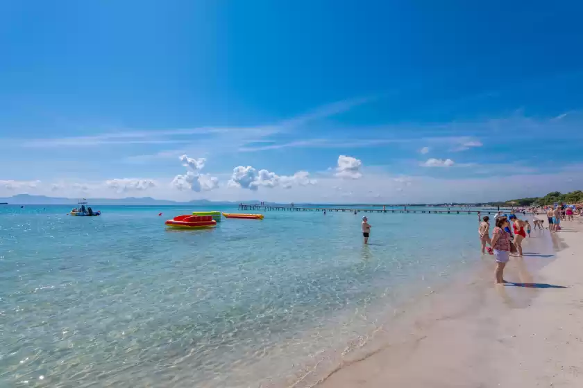 Location de vacances à Casa maris, Port d'Alcúdia