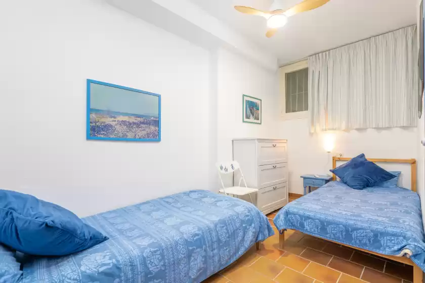 Location de vacances à Casa maris, Port d'Alcúdia