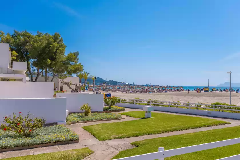 Location de vacances à Casa maris, Port d'Alcúdia