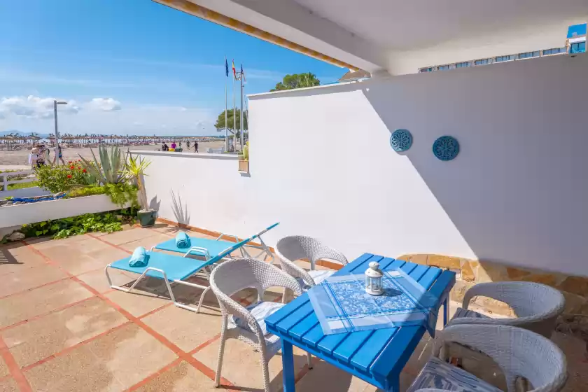 Location de vacances à Casa maris, Port d'Alcúdia