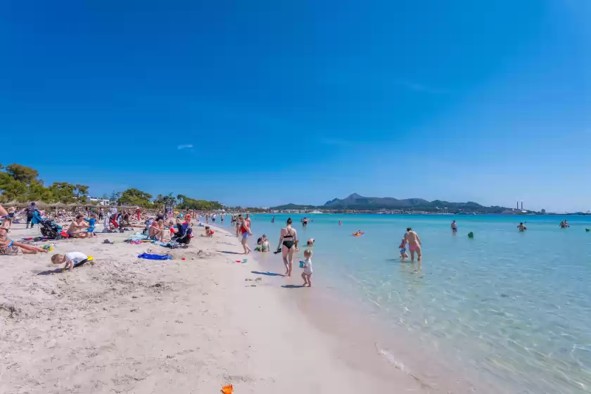 Location de vacances à Casa maris, Port d'Alcúdia