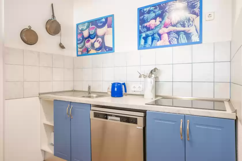 Location de vacances à Casa maris, Port d'Alcúdia