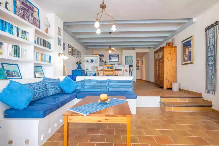 Location de vacances à Casa maris, Port d'Alcúdia