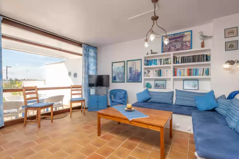 Location de vacances à Casa maris, Port d'Alcúdia