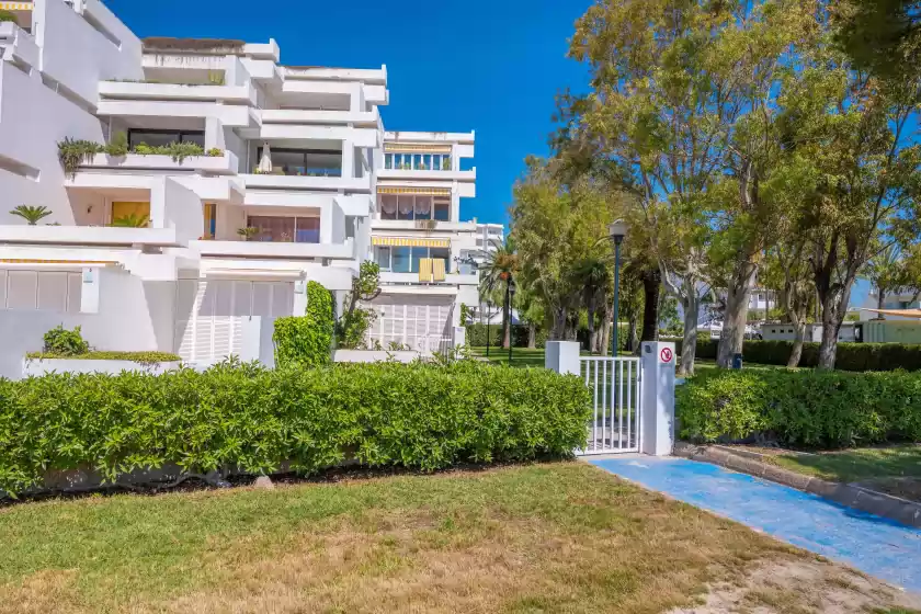 Location de vacances à Casa maris, Port d'Alcúdia