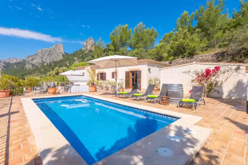 Alquiler vacacional en Villa es putchet