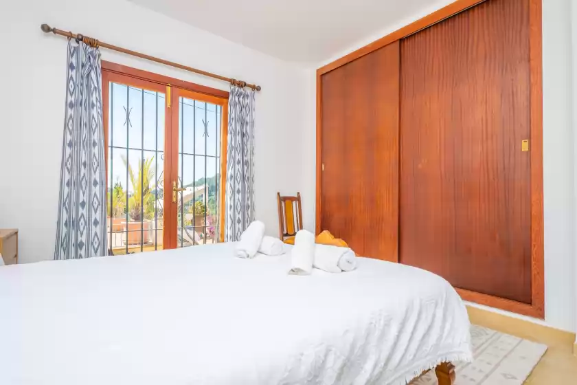 Alquiler vacacional en Villa es putchet, Bunyola