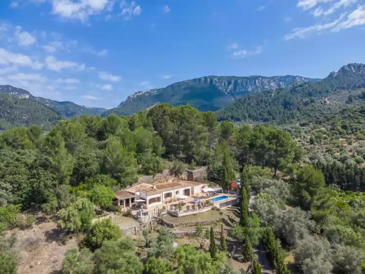 Alquiler vacacional en Villa es putchet, Bunyola