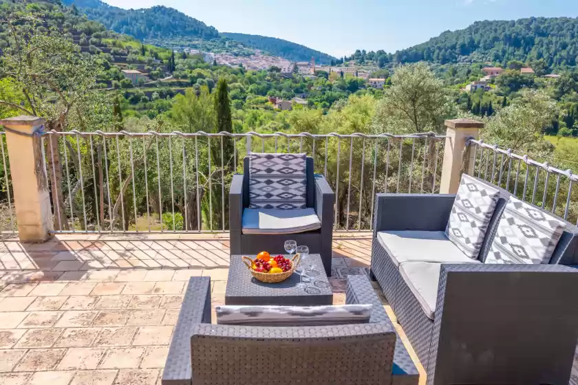 Alquiler vacacional en Villa es putchet, Bunyola