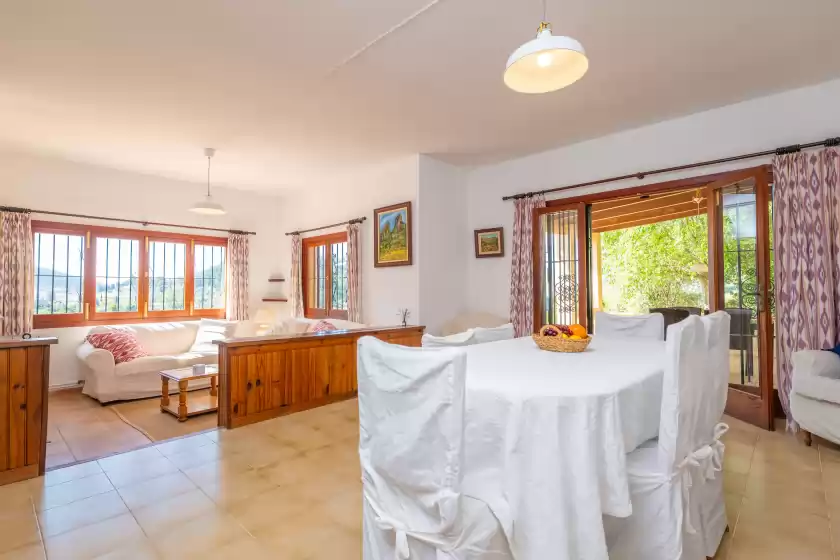 Alquiler vacacional en Villa es putchet, Bunyola