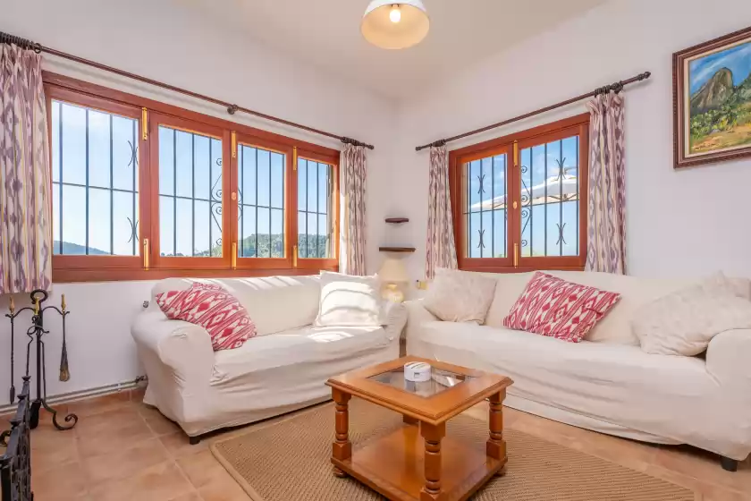 Alquiler vacacional en Villa es putchet, Bunyola