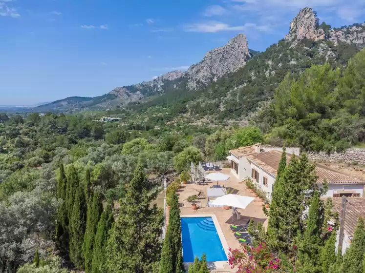 Alquiler vacacional en Villa es putchet, Bunyola