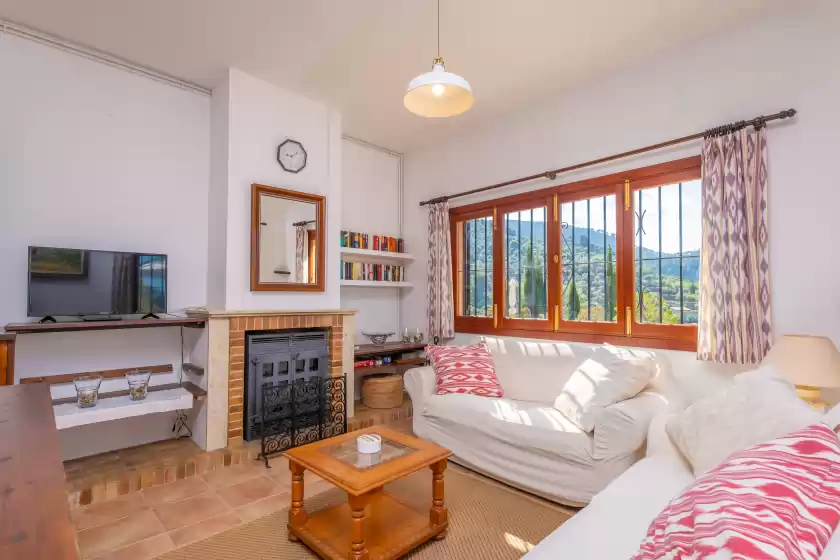 Alquiler vacacional en Villa es putchet, Bunyola