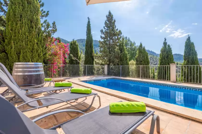 Alquiler vacacional en Villa es putchet, Bunyola