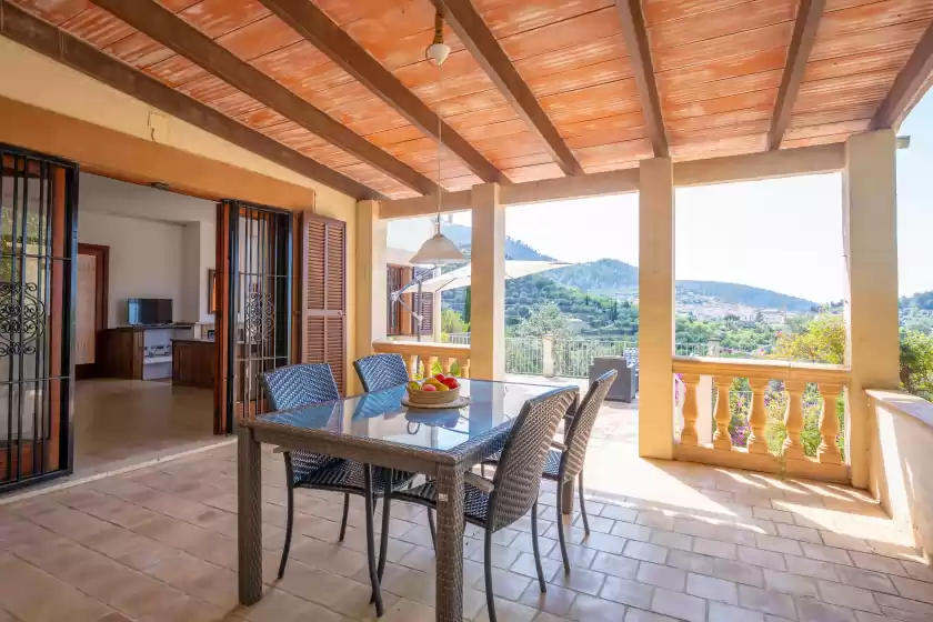 Alquiler vacacional en Villa es putchet, Bunyola