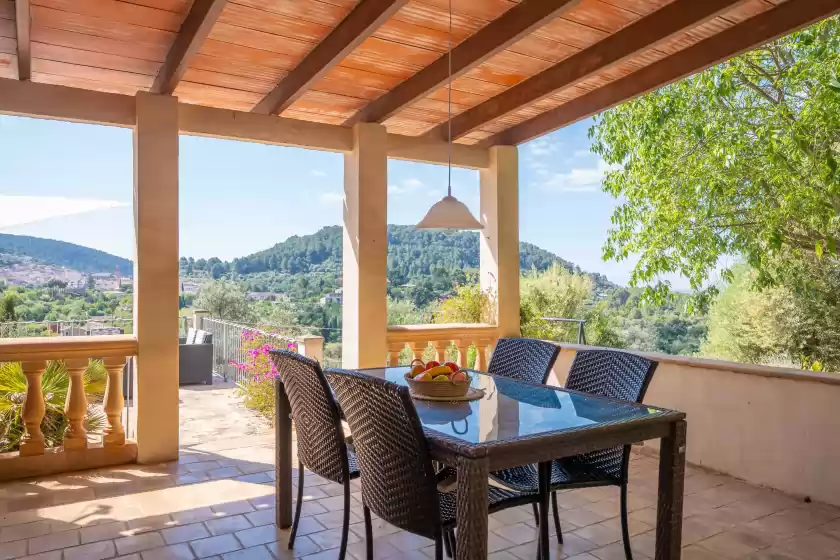 Alquiler vacacional en Villa es putchet, Bunyola