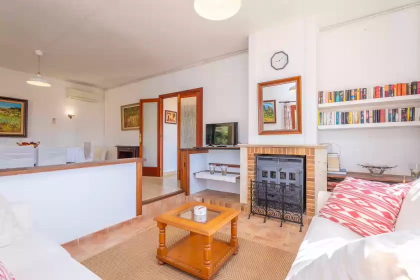 Alquiler vacacional en Villa es putchet, Bunyola