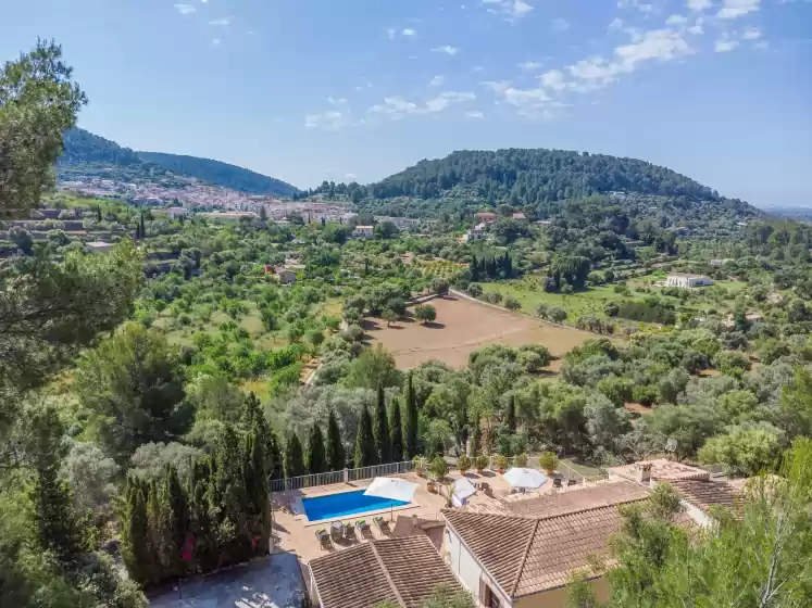 Alquiler vacacional en Villa es putchet, Bunyola