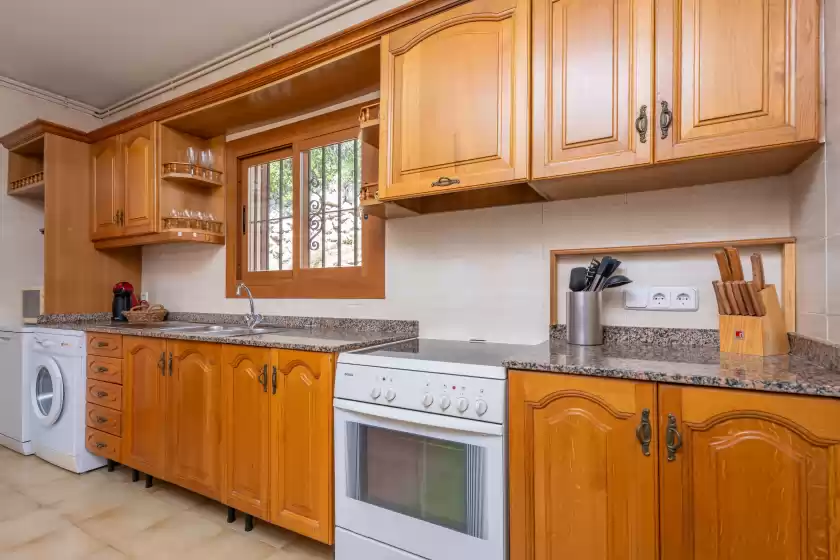 Alquiler vacacional en Villa es putchet, Bunyola