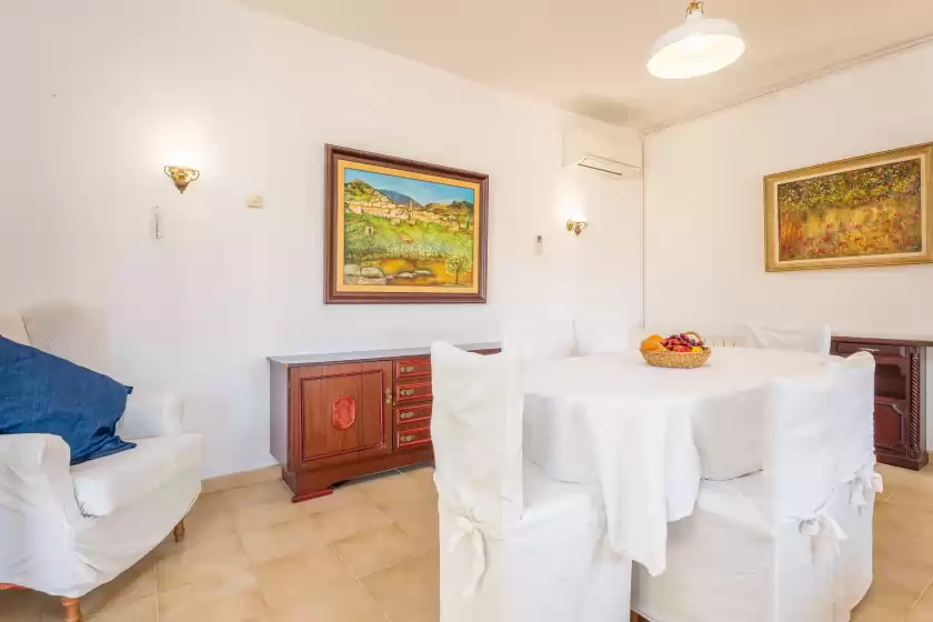 Alquiler vacacional en Villa es putchet, Bunyola