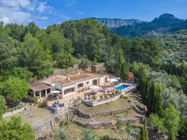 Alquiler vacacional en Villa es putchet, Bunyola