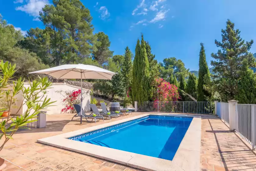 Alquiler vacacional en Villa es putchet, Bunyola