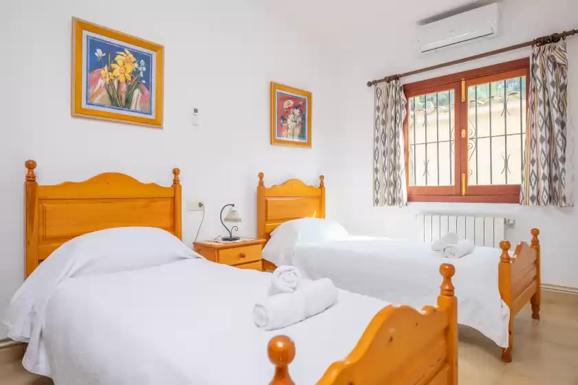 Alquiler vacacional en Villa es putchet, Bunyola