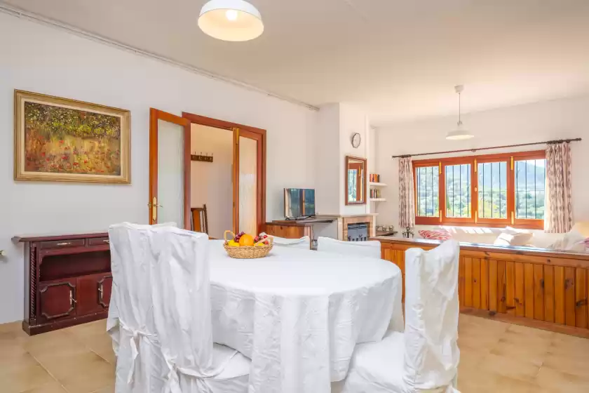 Alquiler vacacional en Villa es putchet, Bunyola