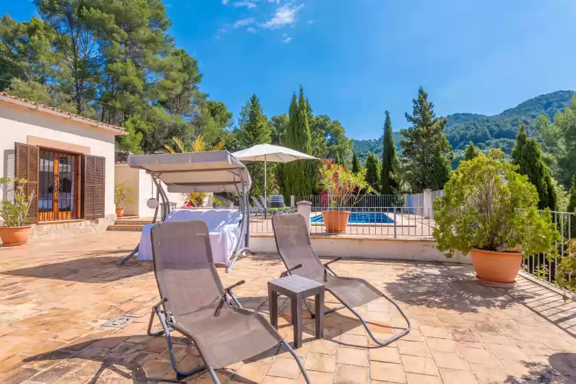 Alquiler vacacional en Villa es putchet, Bunyola